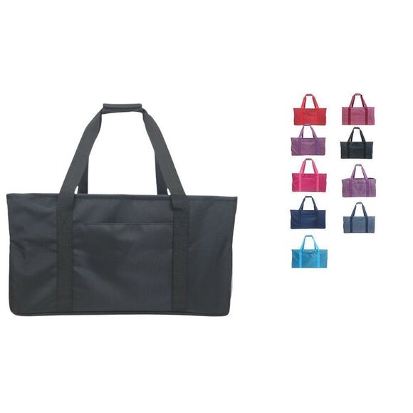 Multipurpose Utility Tote - Onyx Black - Picture 14 of 16